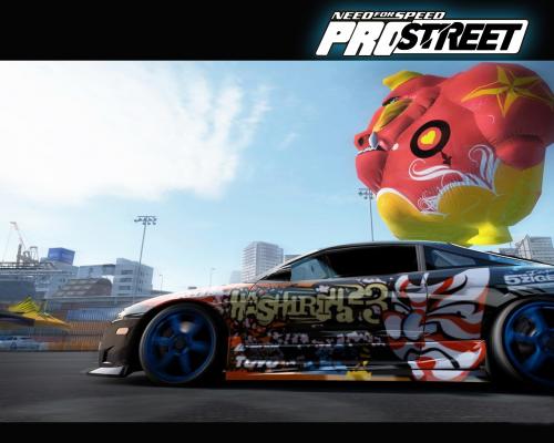 NFS Pro Street 5